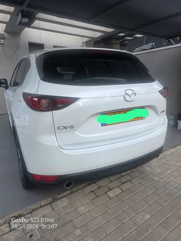 מאזדה CX-5