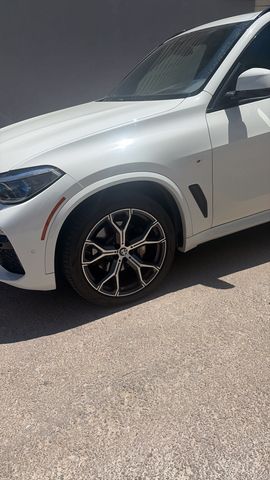 ב מ וו X5