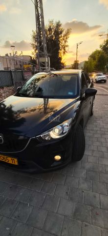 מאזדה CX-5