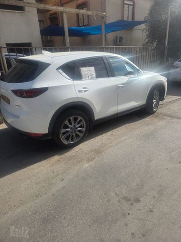 מאזדה CX-5
