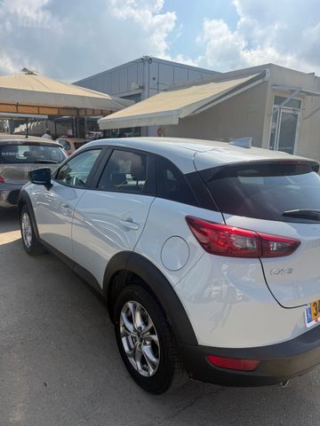 מאזדה CX-3