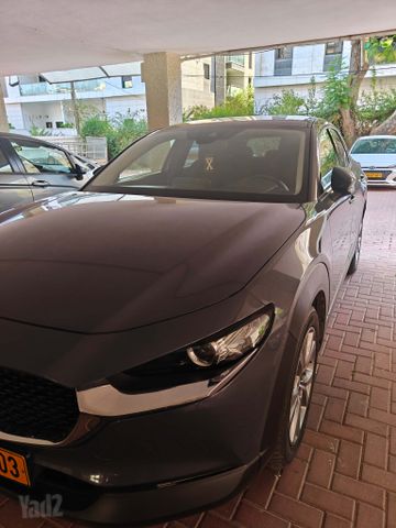 מאזדה CX-30