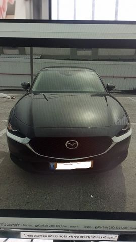 מאזדה CX-30