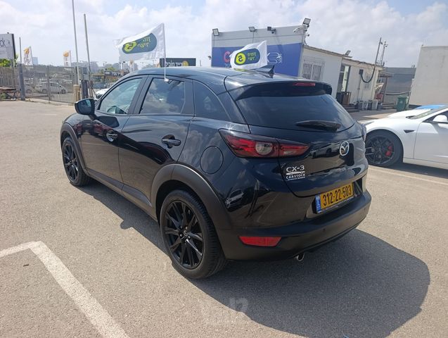 מאזדה CX-3