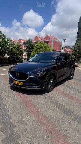 מודעת רכב מאזדה CX-5