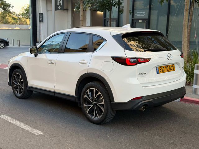 מאזדה CX-5
