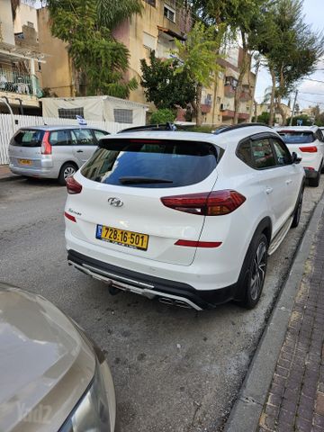 יונדאי טוסון