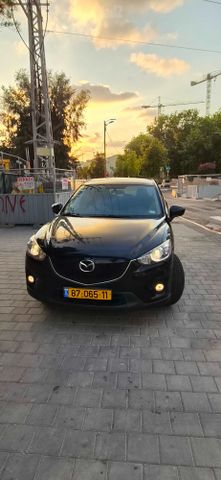 מאזדה CX-5