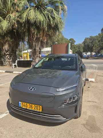 מודעת רכב יונדאי קונה