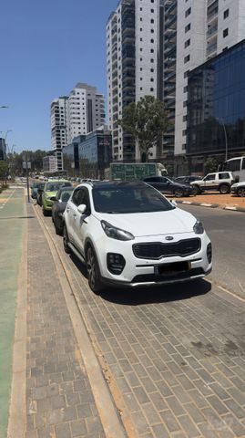 קיה ספורטז'
