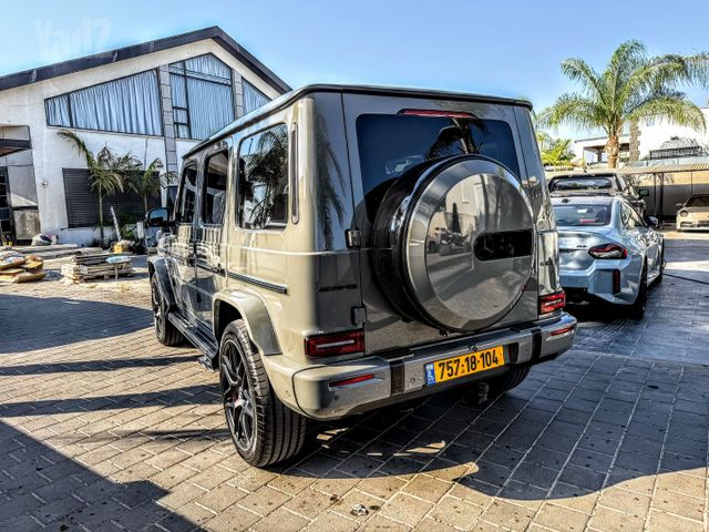 מרצדס-בנץ G-class