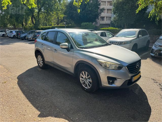 מודעת רכב מאזדה CX-5