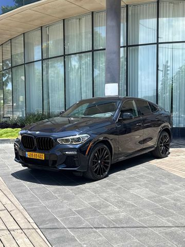 ב מ וו X6