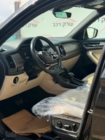 סקודה קודיאק