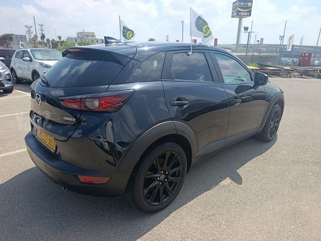מאזדה CX-3
