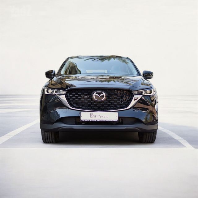 מאזדה CX-5
