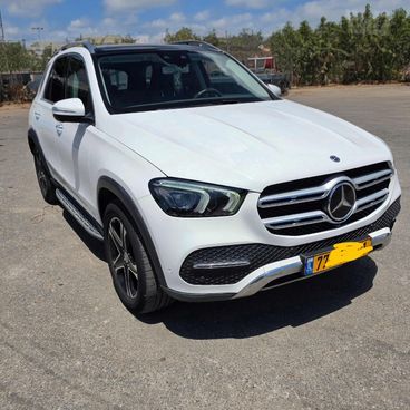 מודעת רכב מרצדס-בנץ GLE Coupe