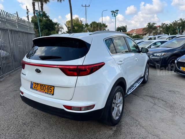 קיה ספורטז'