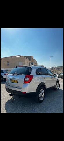 שברולט קפטיבה