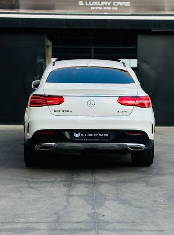 מרצדס-בנץ GLE Coupe