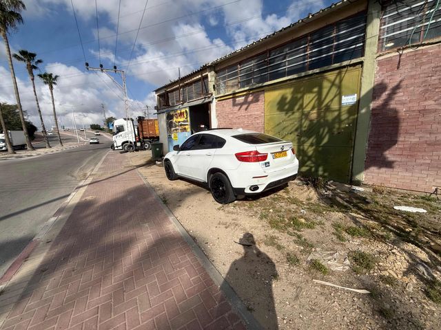 מודעת רכב ב מ וו X6