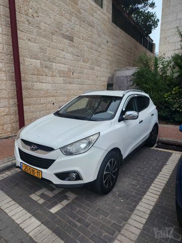 יונדאי ix35
