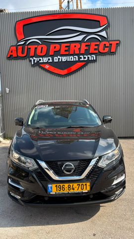 ניסאן קשקאי