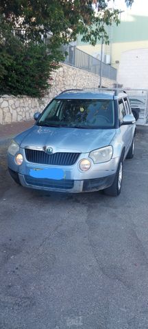 סקודה ייטי