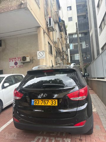 יונדאי ix35