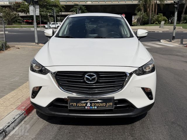 מאזדה CX-3