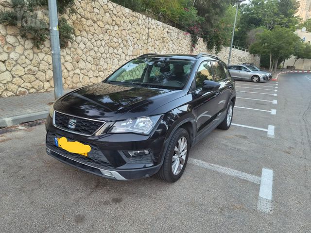 מודעת רכב סיאט אטקה