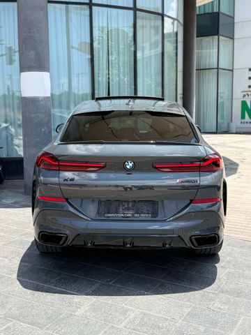 ב מ וו X6