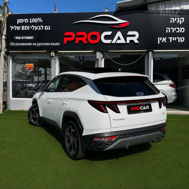 יונדאי טוסון