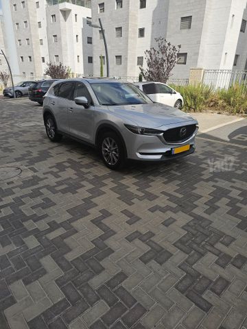 מודעת רכב מאזדה CX-5