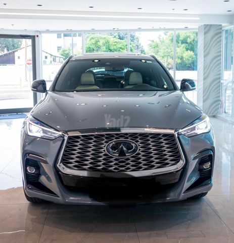 אינפיניטי QX55