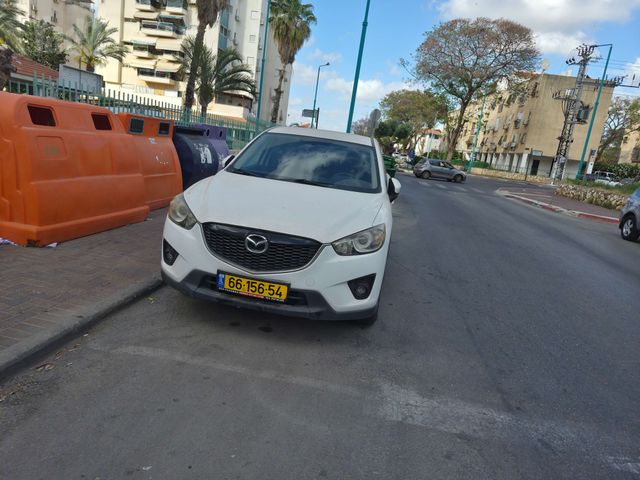 מאזדה CX-5