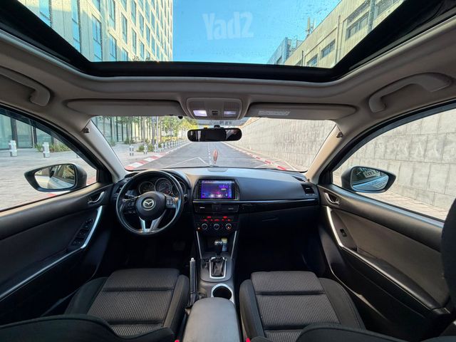 מאזדה CX-5