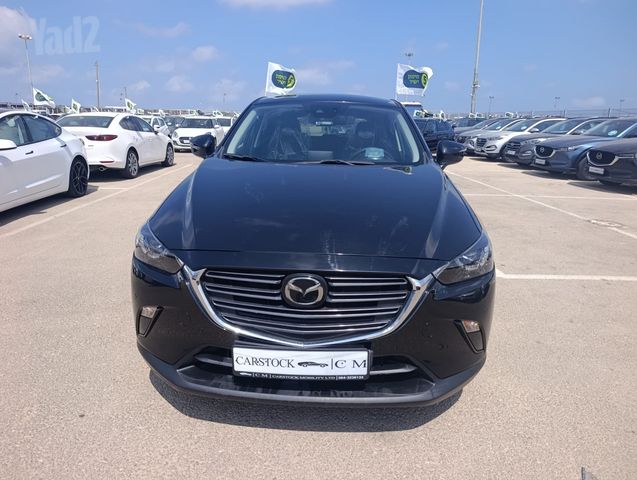 מודעת רכב מאזדה CX-3 1