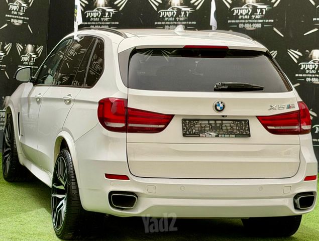 ב מ וו X5
