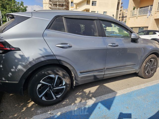 קיה ספורטז'