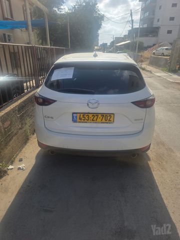 מאזדה CX-5