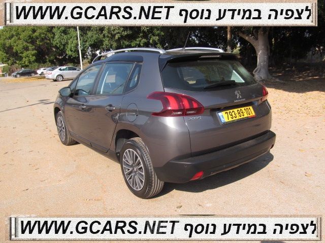 פיג'ו 2008