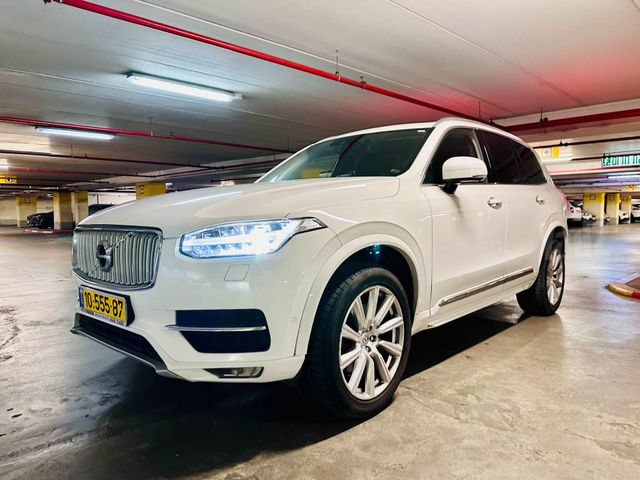 וולוו XC90
