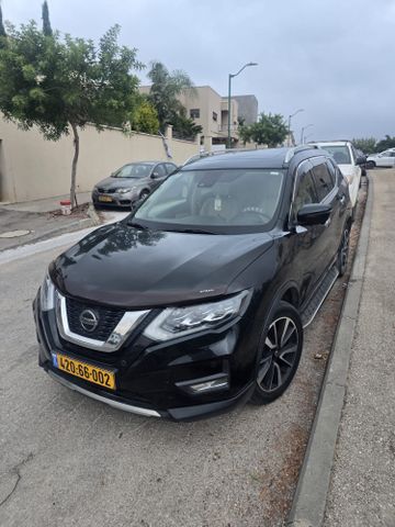 ניסאן אקס טרייל