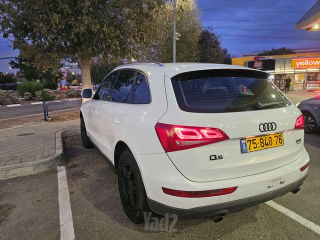 אאודי Q5
