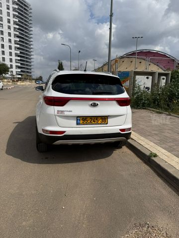 קיה ספורטז'