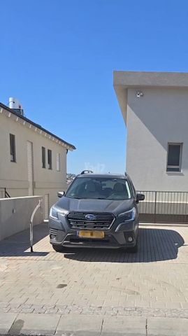 מודעת רכב סובארו פורסטר