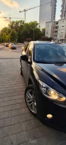 מאזדה CX-5