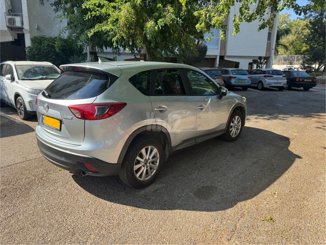 מאזדה CX-5