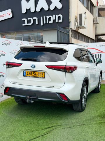 טויוטה היילנדר